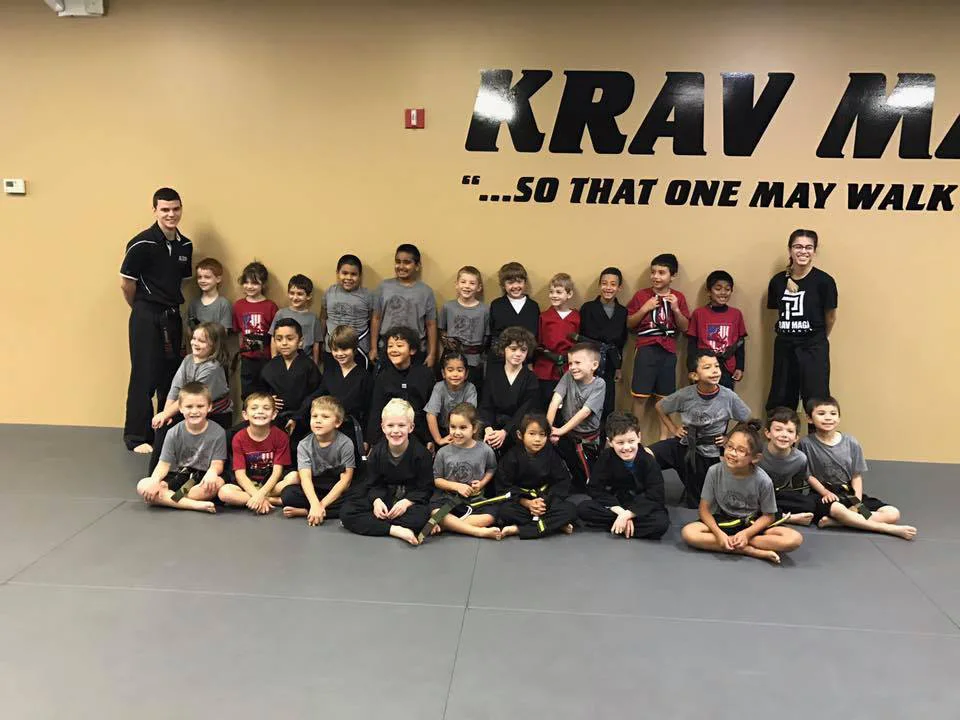 Kids Martial Arts Lesson