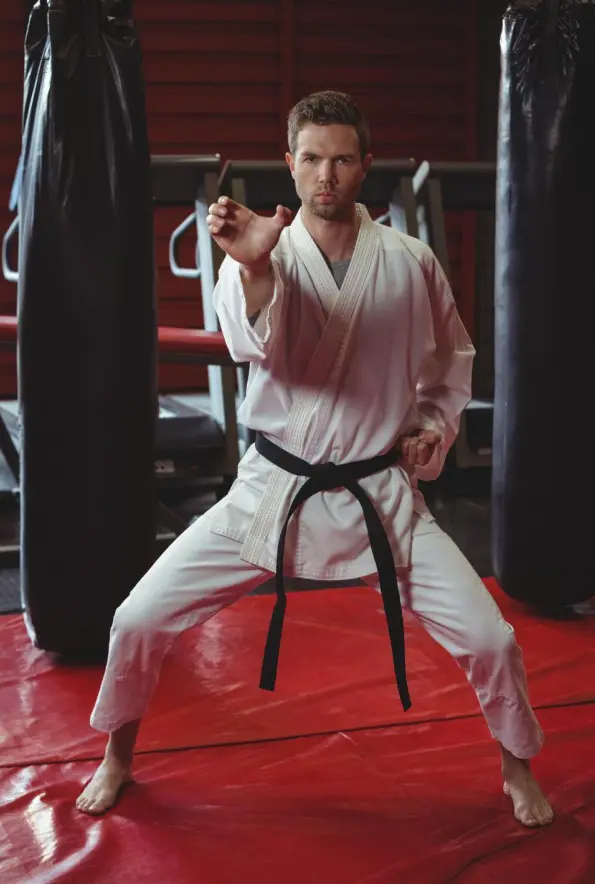 Taught by expert instructors, these popular styles help martial artists develop discipline, control their energy, face opponents with confidence, and embark on a journey of self-discovery and personal growth&mdash;making each exercise session, class, or special event a step toward total well-being and power.