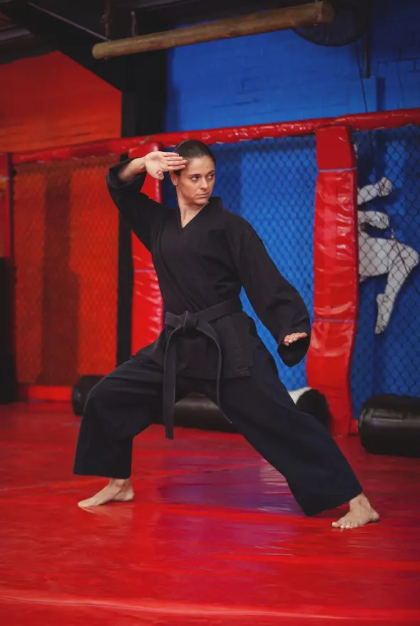 adult Martial Arts classes in Waltham
