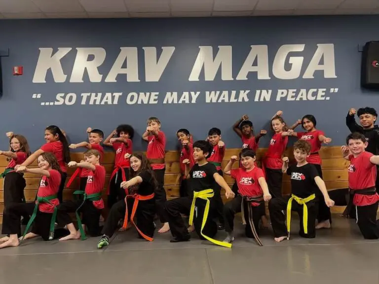 benefits of kids martial arts for confidence building